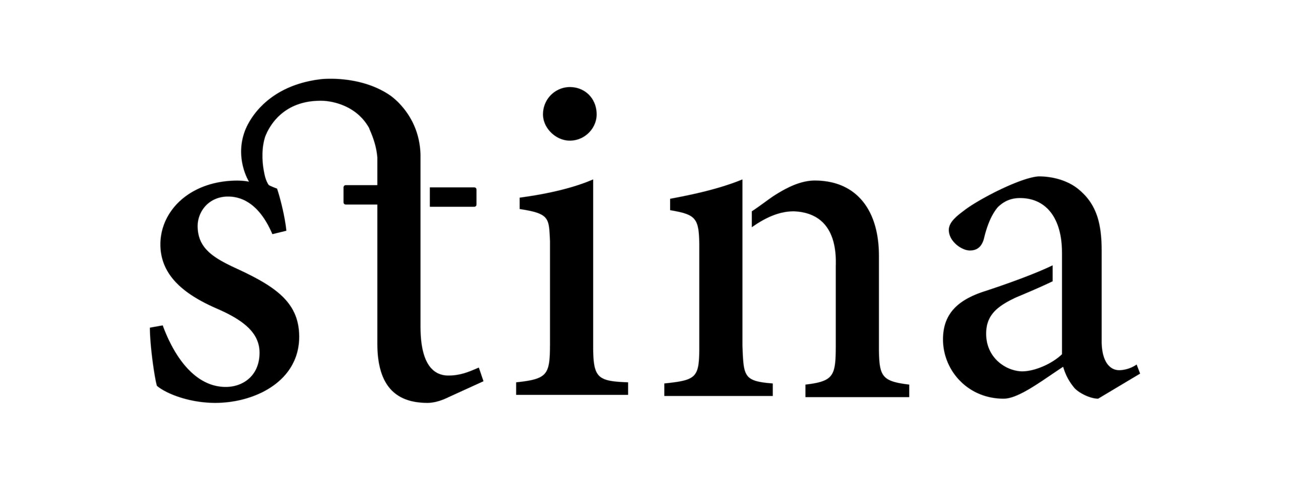 Stina Logo